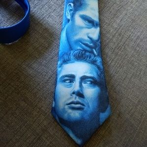 Ralph Marlin vintage James Dean tie